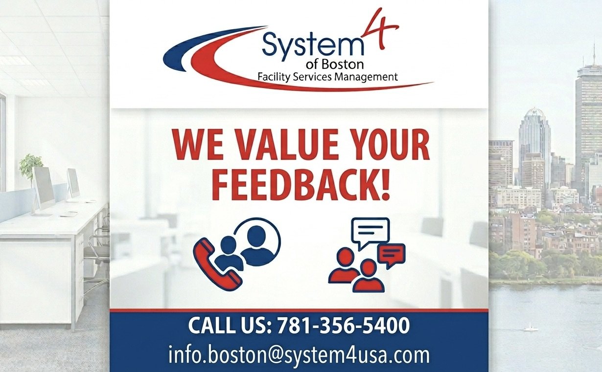 Communicating With Your Commercial Cleaning Provider Makes All the Difference