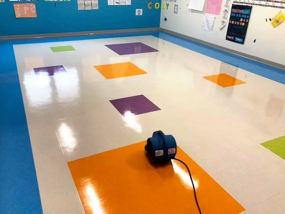 Why Seasonal Closures Are the Best Time for Strip &amp; Wax Flooring Services