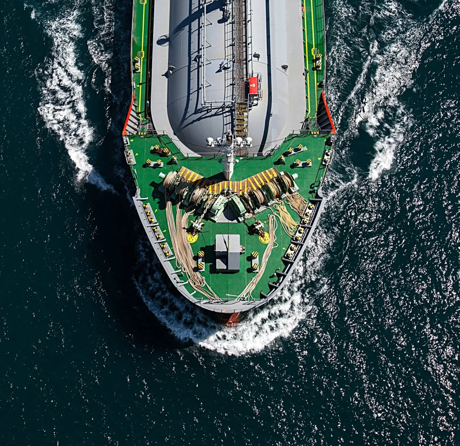 OFAC GL 46: A Strategic Advantage for U.S. Shipping Companies