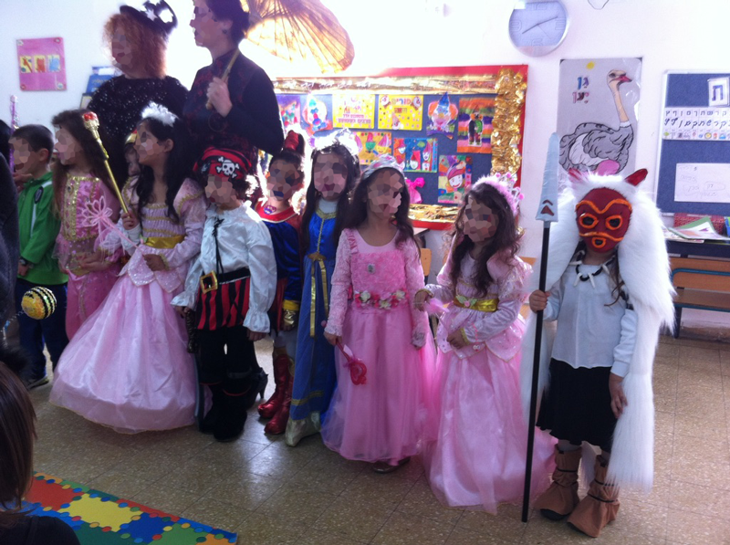 ⊰ Princess Mononoke costume ⊱