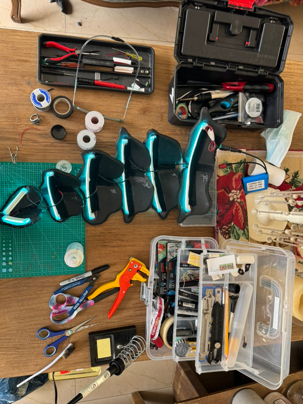 WIP - The Symbiont ✓ 