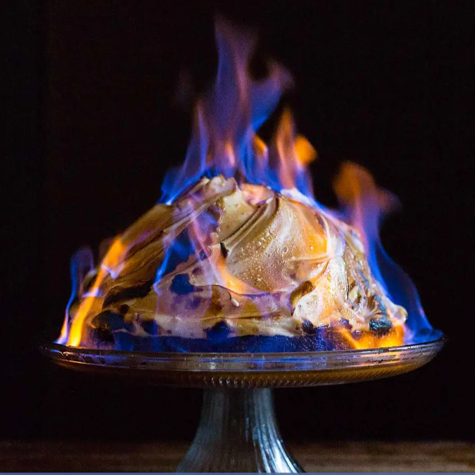 Flambé