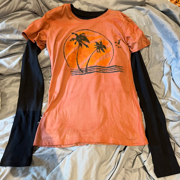 Ellie’s T-Shirt, The Last of Us
