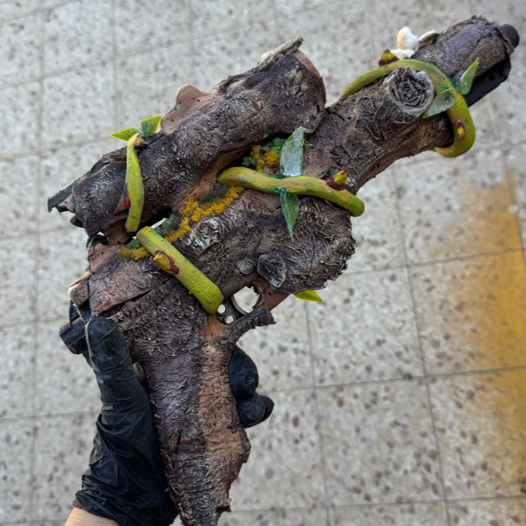 Branch Rifle