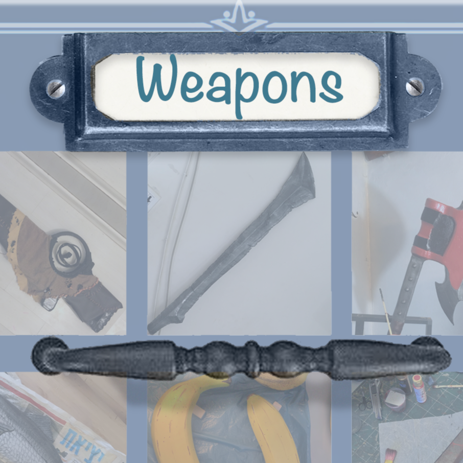 Weapons