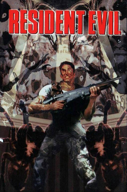 Resident evil [Games, Movies & TV]