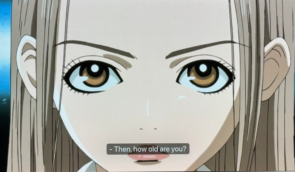 How old are you?