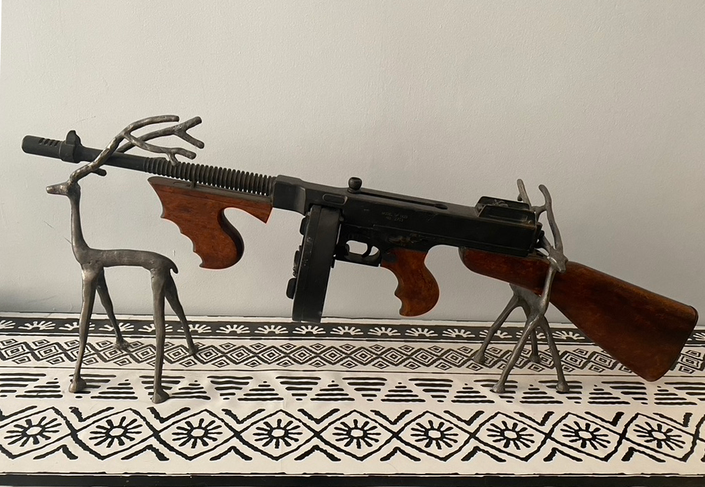 Tommy Gun, replica