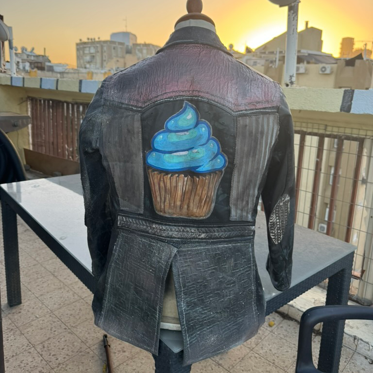 ⊰ מעיל קאפקייק ⊱