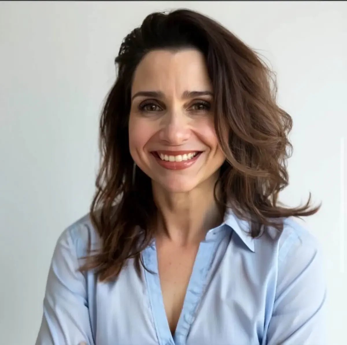 Rebecca Flores, LPC, trauma and attachment therapist in San Antonio, Texas