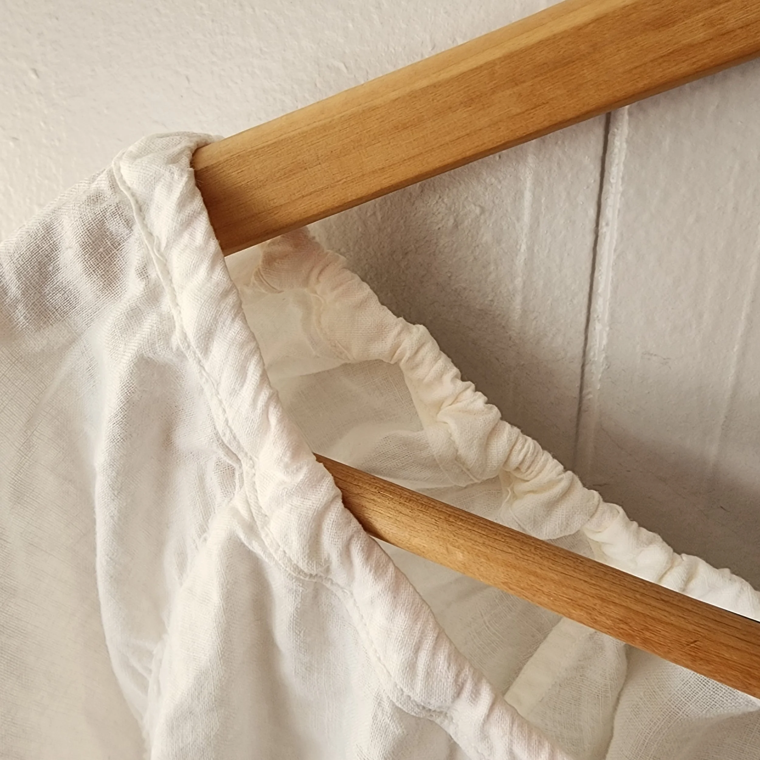 Antique Victorian/Edwardian Women’s Cotton Undergarment Set – Chemise, Petticoat & Pantaloons Eyelet Lace Trim - Hello Gorgeous Threads