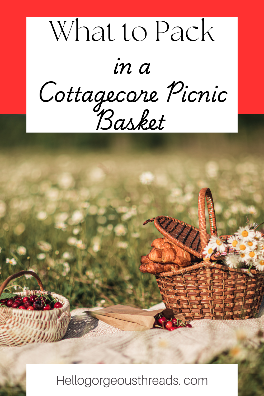 cottagecore picnic basket, thrifted picnic essentials, backyard picnic ideas, vintage picnic styling, cottagecore lifestyle, picnic blanket thrift tips, homemade picnic snacks, slow living picnic, romantic picnic setup, cottagecore picnic food