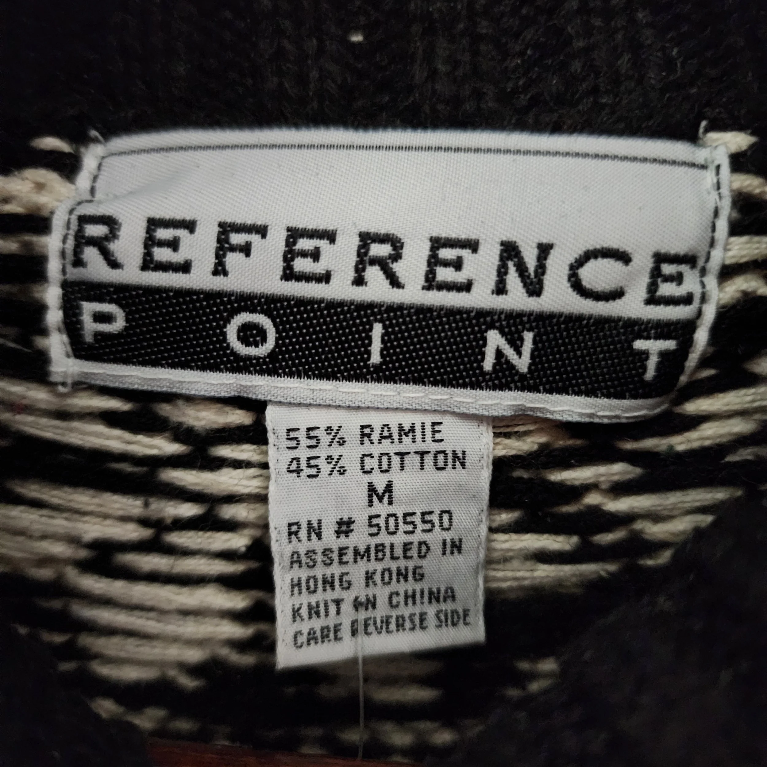 Reference Point Floral Fair Isle Knit - Hello Gorgeous Threads