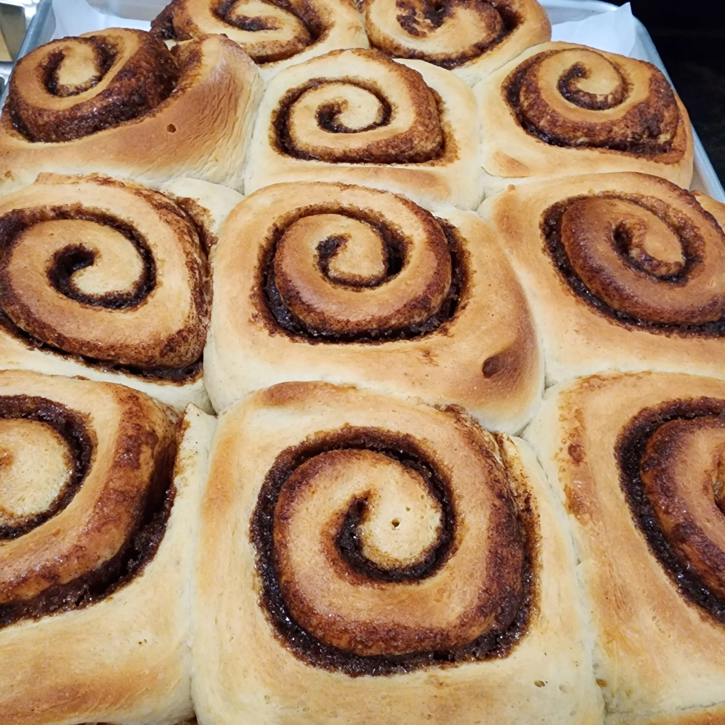 baking with seasonal cinnamon pumpkin rolls, baking, harvest