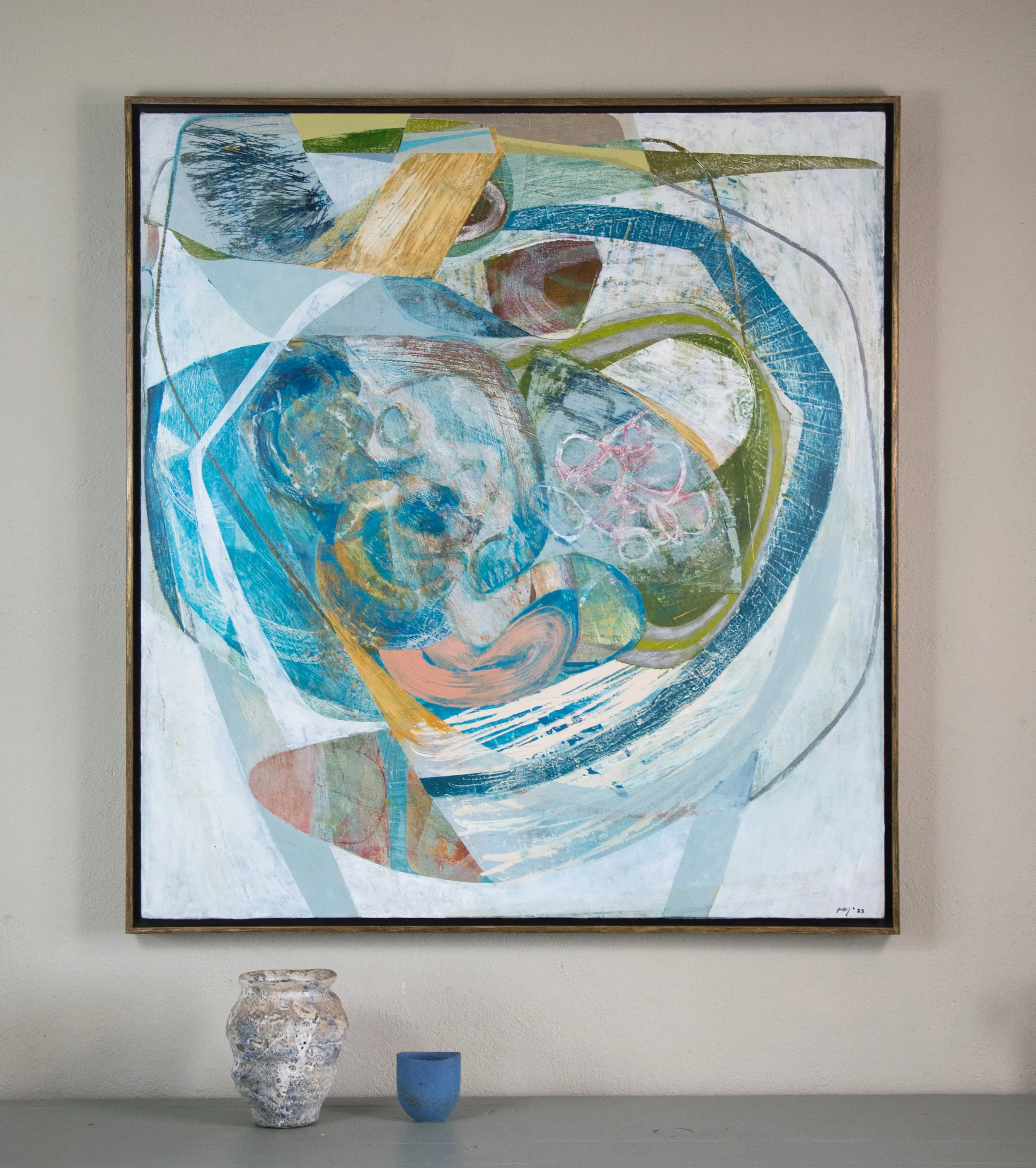 Paintings at Godson & Coles