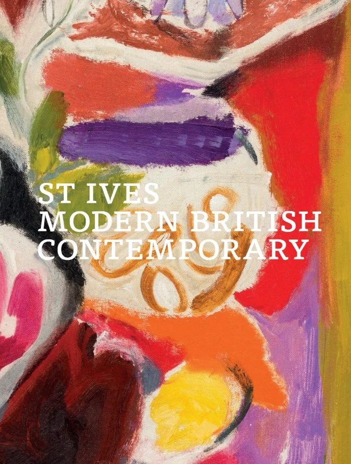 St.Ives, Modern British & Contemporary Catalogue 2021 The Nine British Art