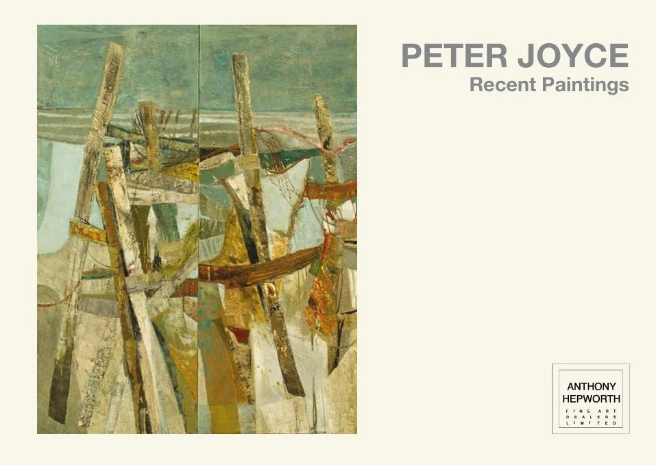 Peter Joyce Recent Paintings Catalogue 2011 Anthony Hepworth Fine Art