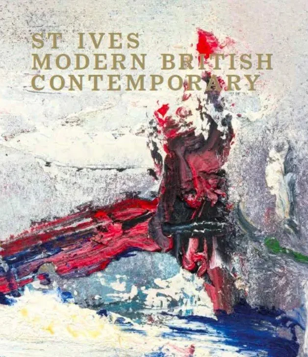 St.Ives, Modern British, Contemporary Catalogue 2020 The Nine British Art