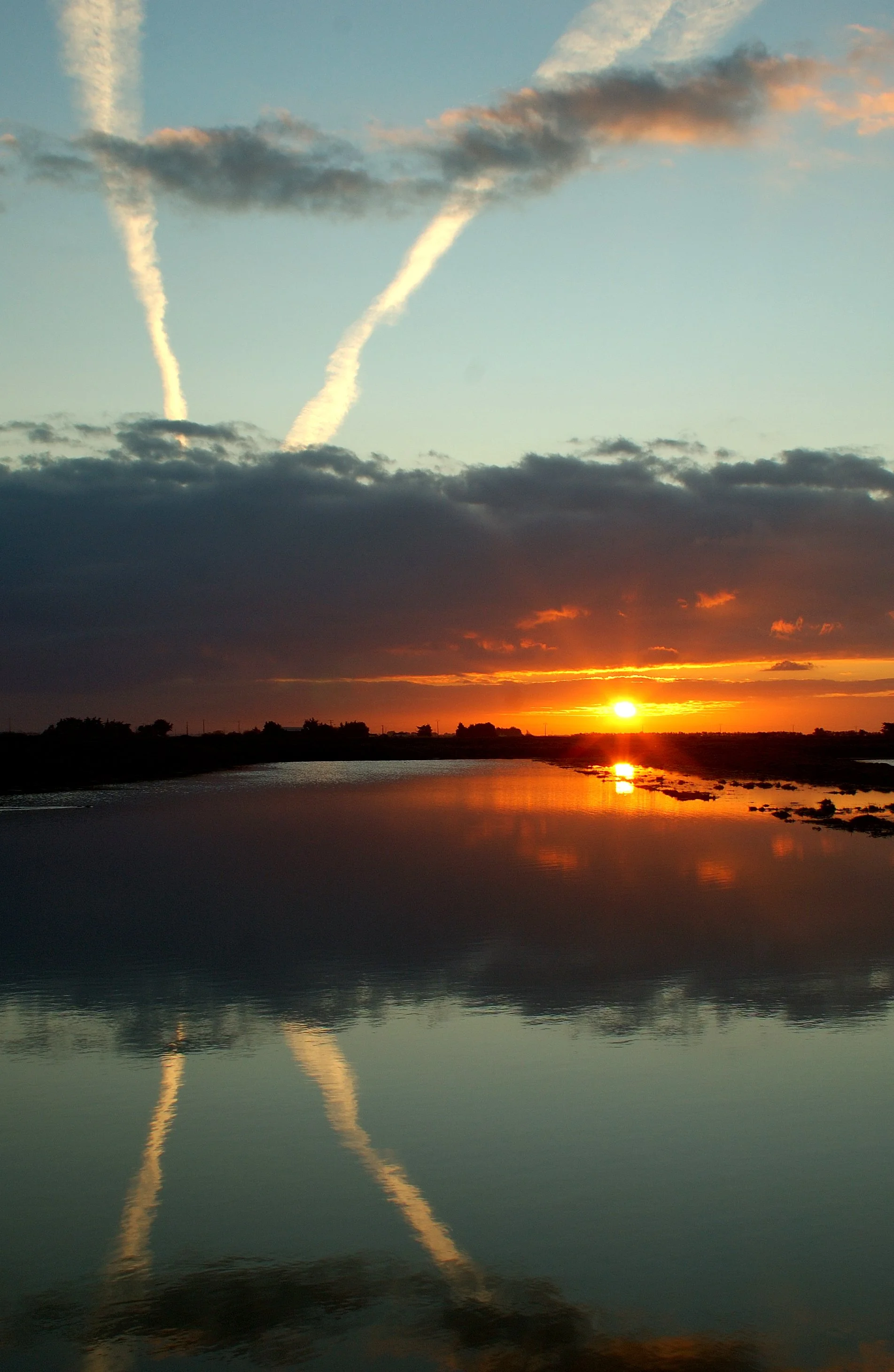Reflections, Vendée