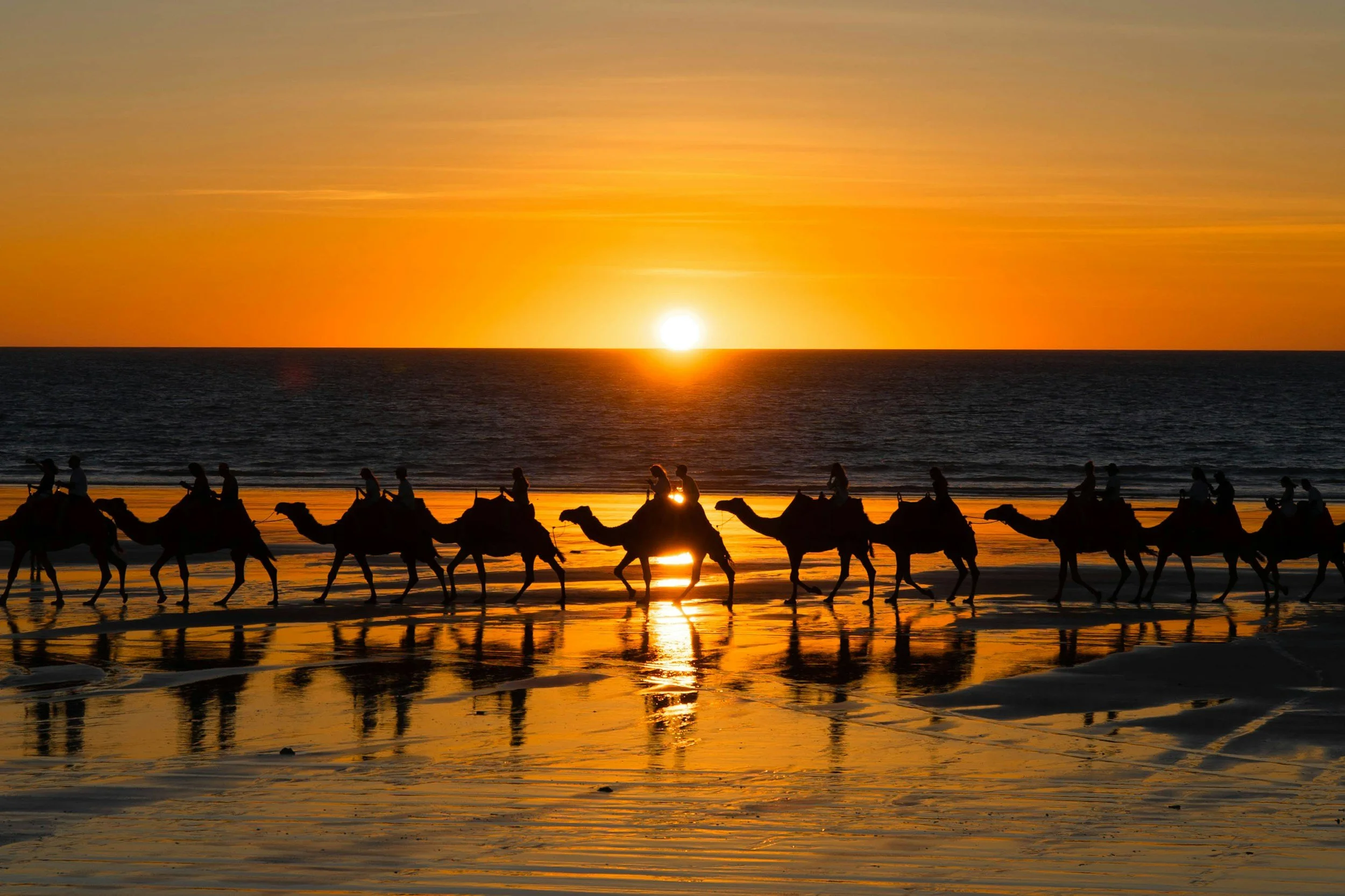 DAY 1: Broome – Cape Leveque
