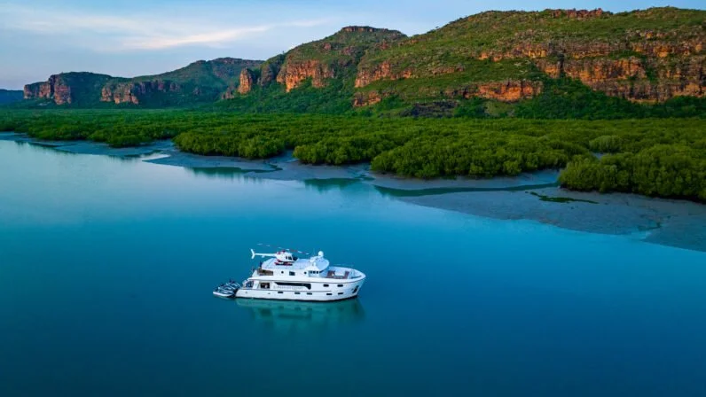 DAY 1: Broome – Hunter River