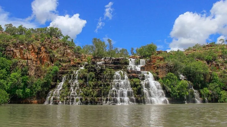 DAY 6: Prince Regent River, King Cascade, Cathedral Falls