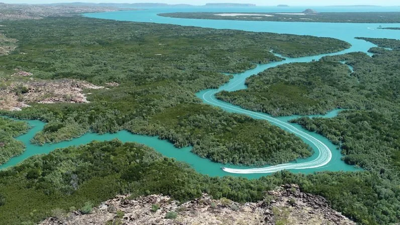 DAY 5: Doubtful Bay, Red Cone Creek, Camden Sound