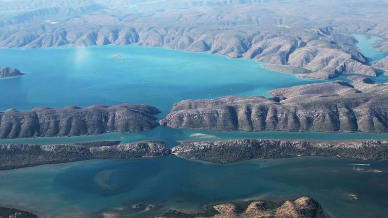 DAY 2: Buccaneer Archipelago, Dugong Bay, Talbot Bay