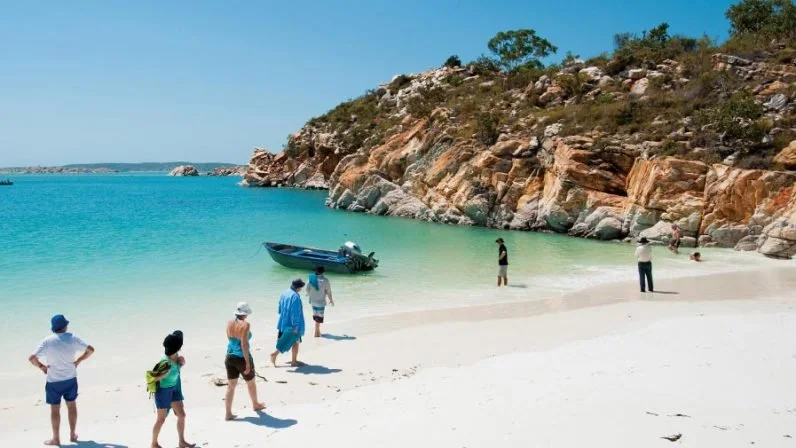 DAY 2: Buccaneer Archipelago