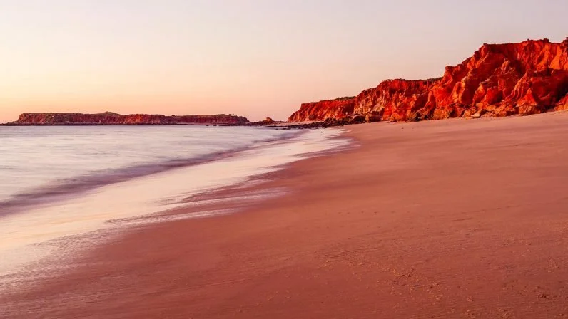 DAY 1: Broome – Cape Leveque