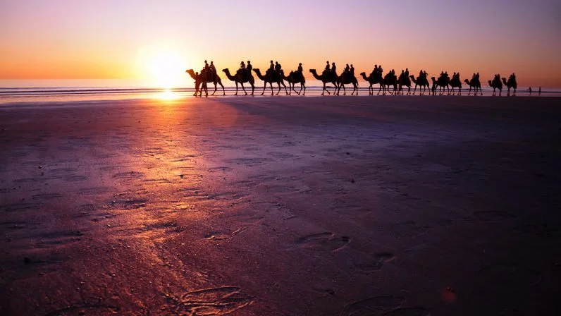 DAY 1: Broome – Cape Leveque