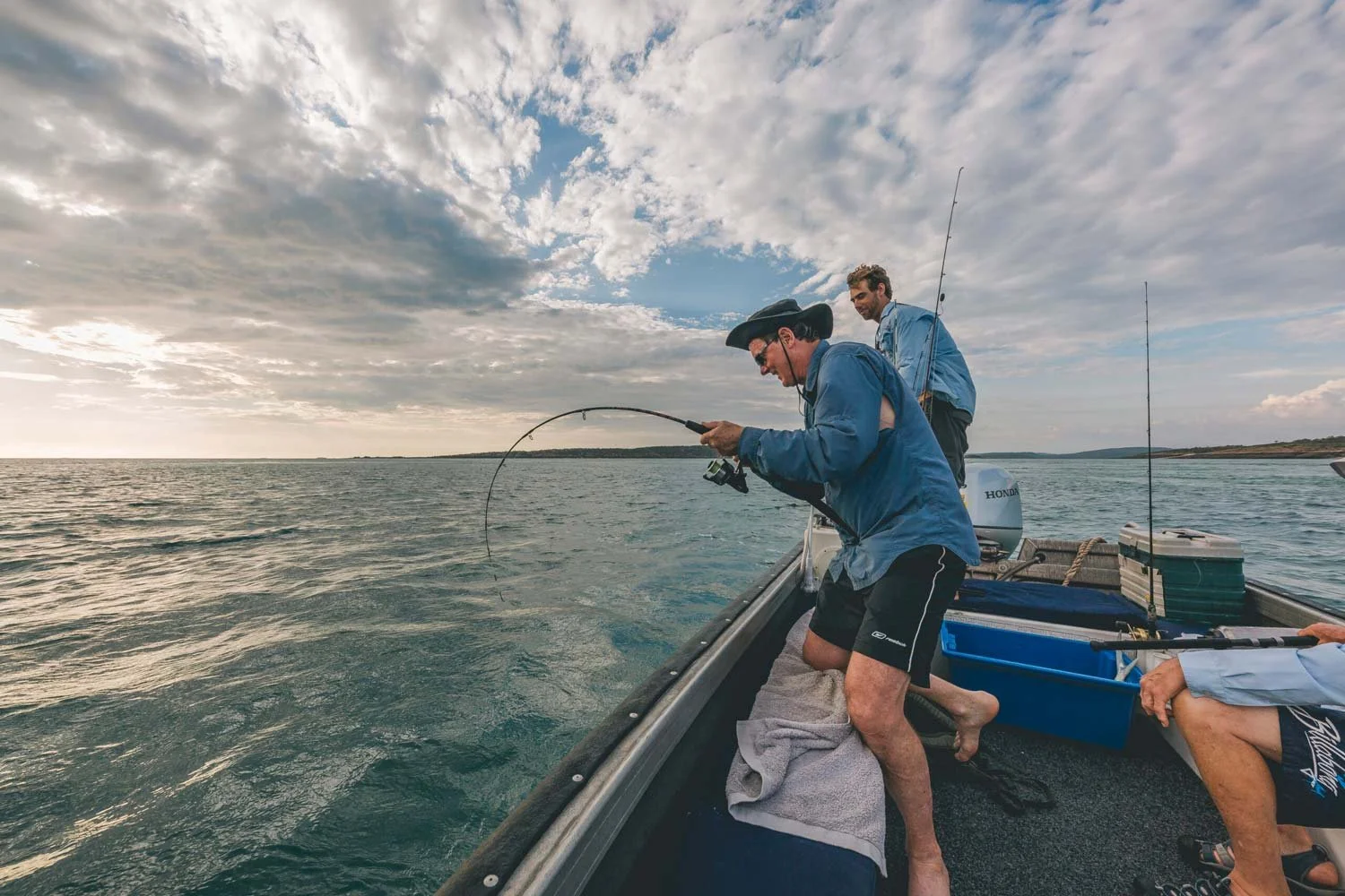Fishing Expeditions