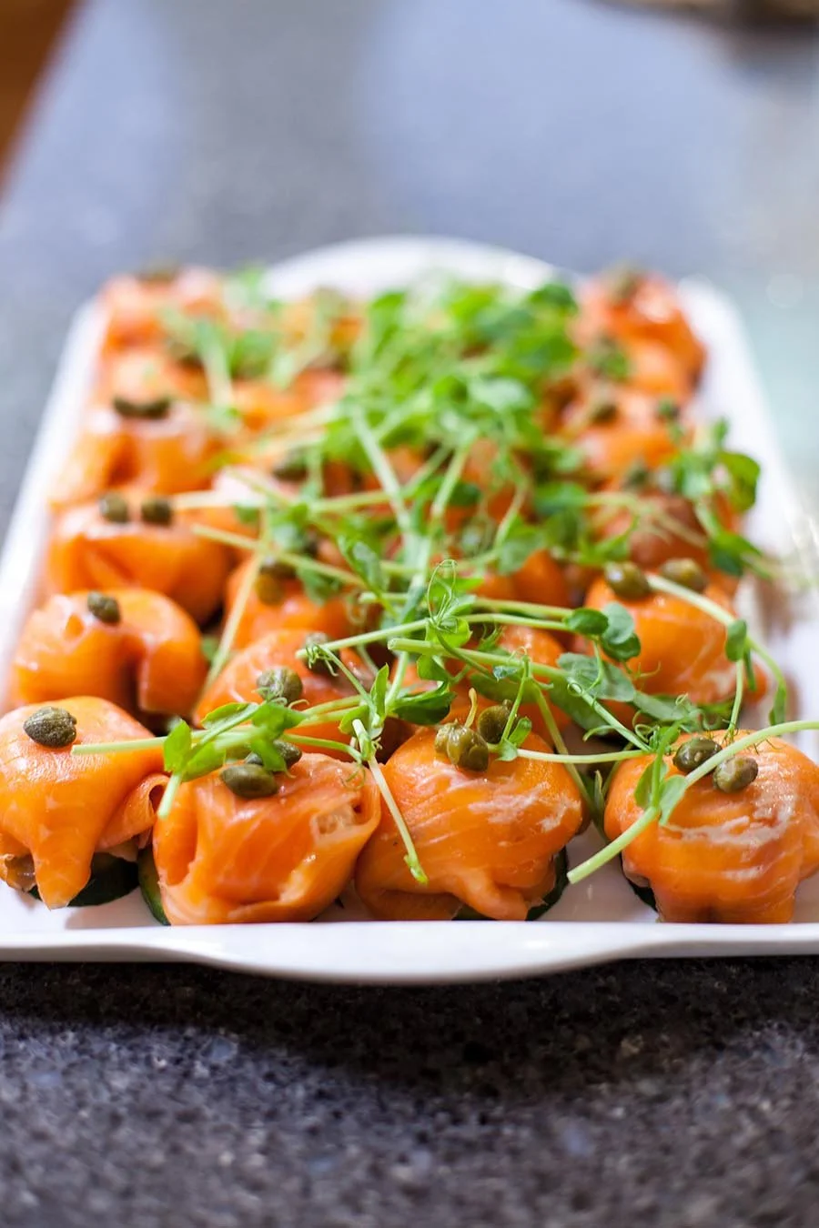 Fresh Salmon