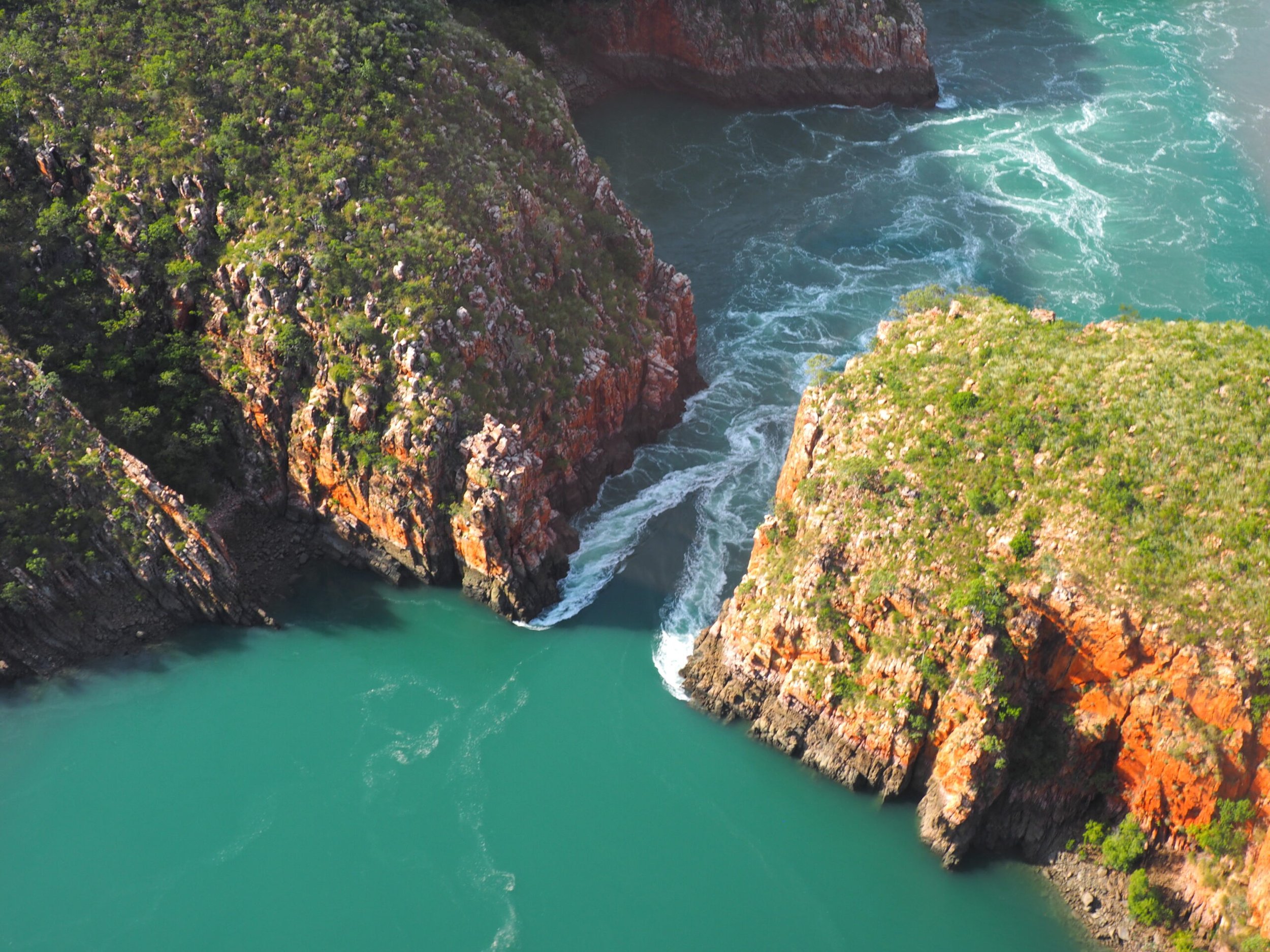 DAY 3: Dugong Bay, Talbot Bay, Horizontal Falls