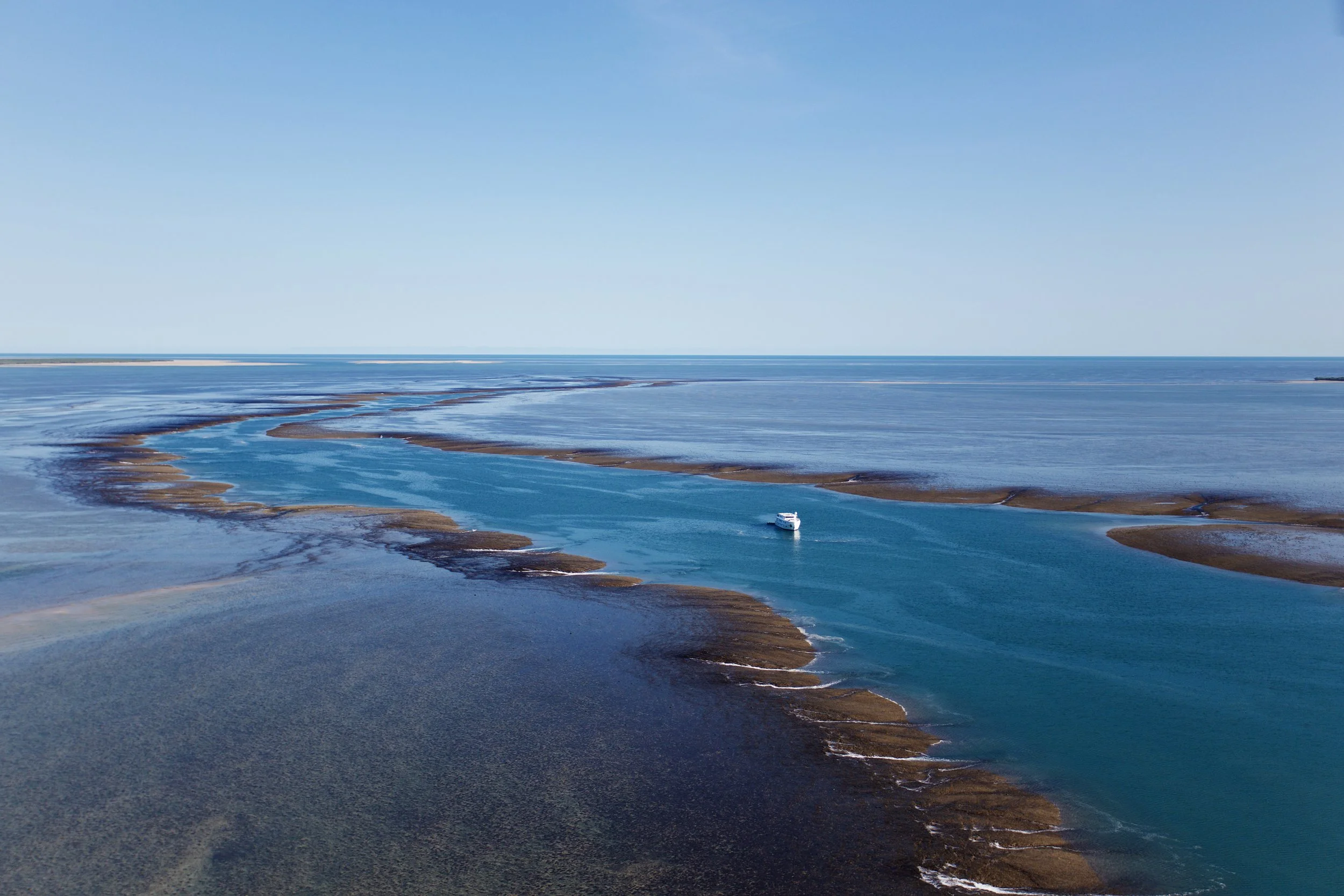 Western Australia's Kimberley Coast offers spectacular sights in an untouched region