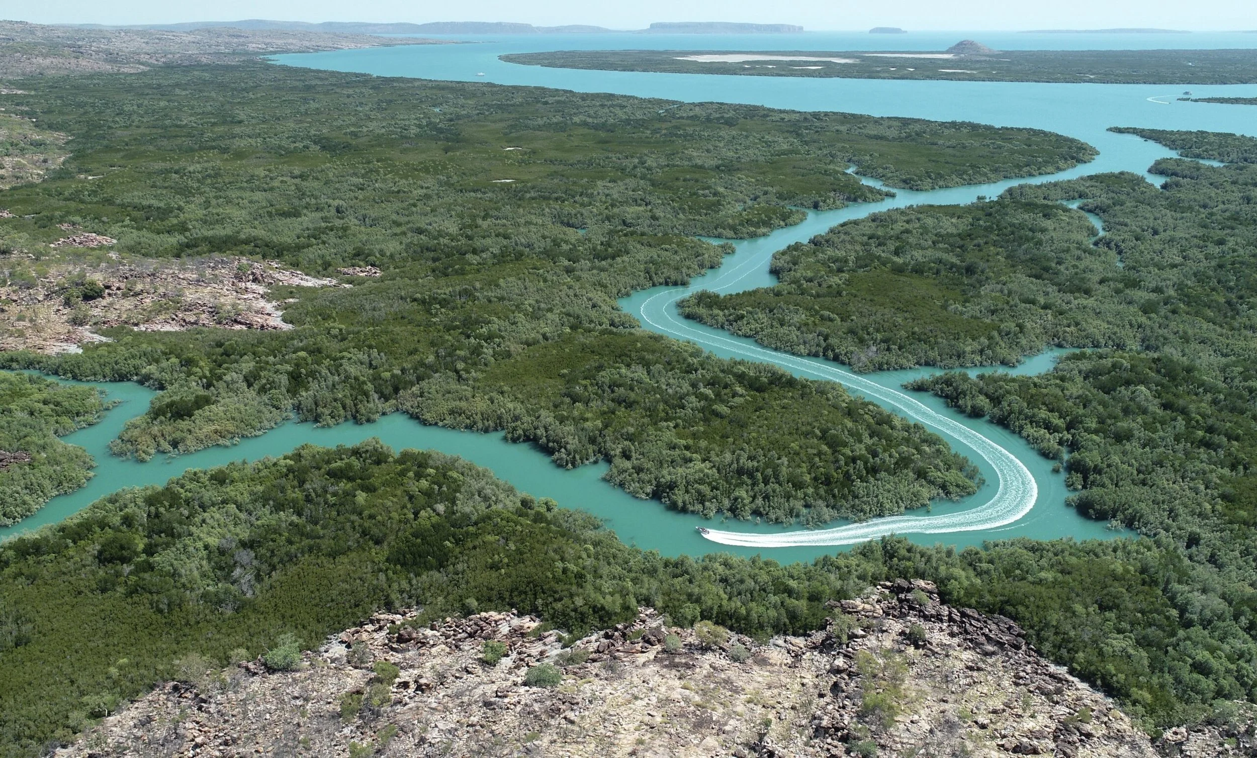 Bite size: Short Kimberley cruises taking off