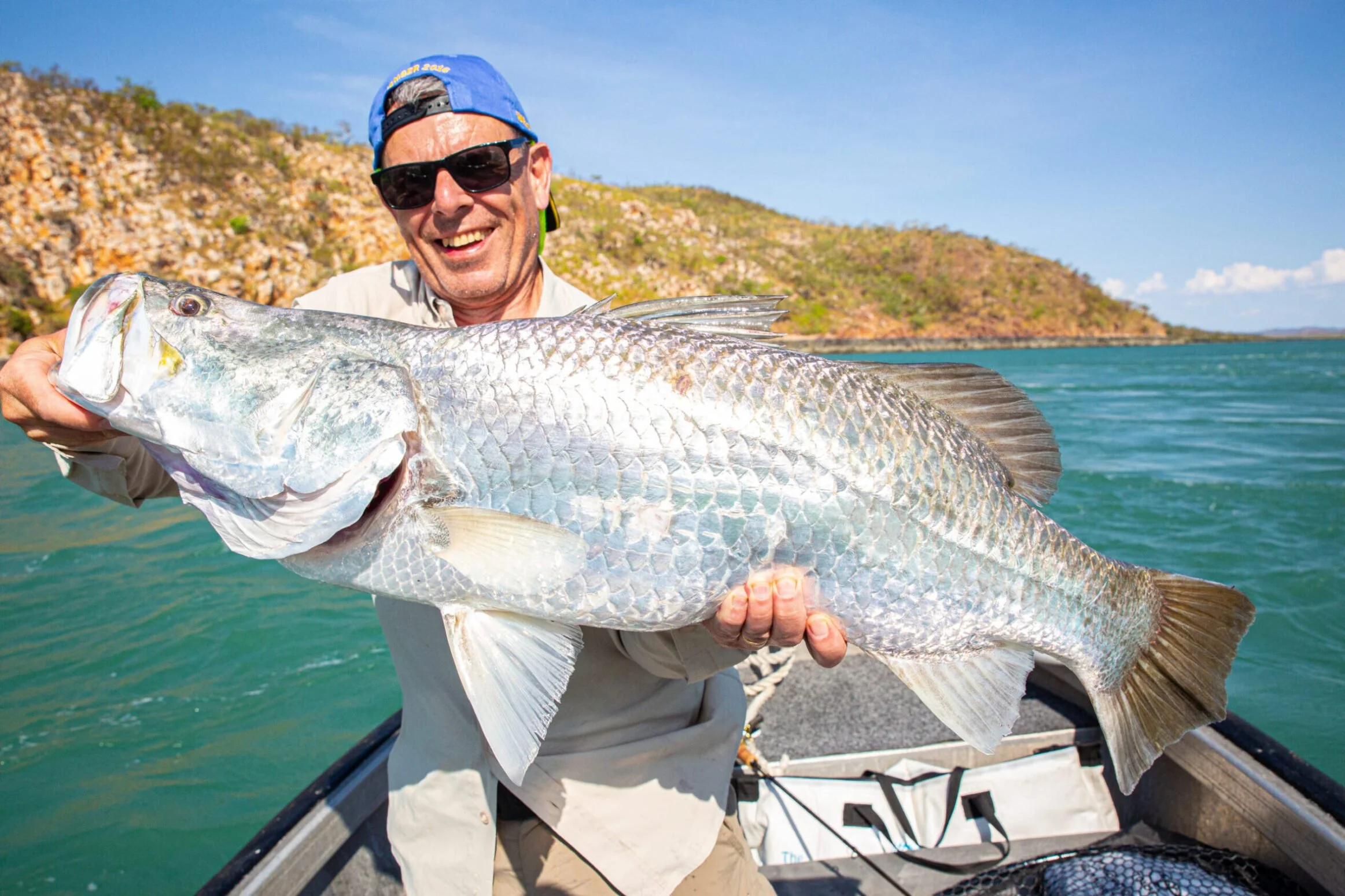 A Cool Kimberley Cruise Into Some Magical Barra Action