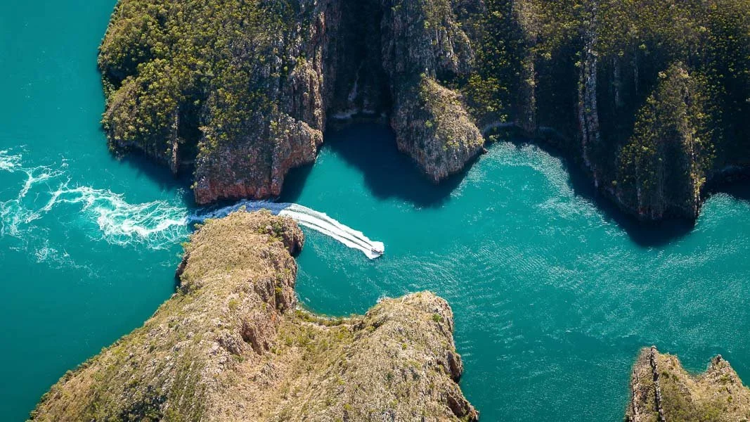 kimberley cruise tours