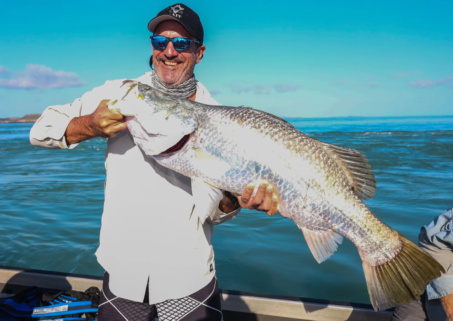 Fishing in the Kimberley