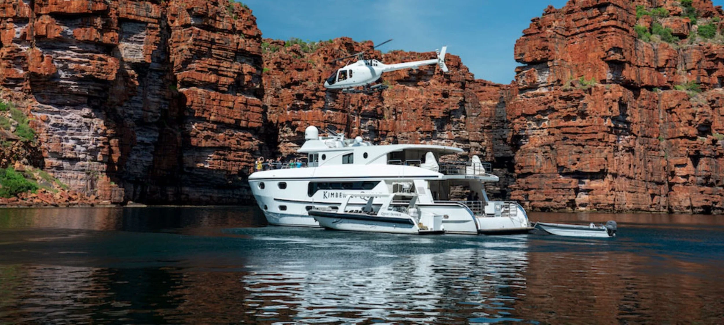 Things to Do in the Kimberley: A Coastline Built for Adventure