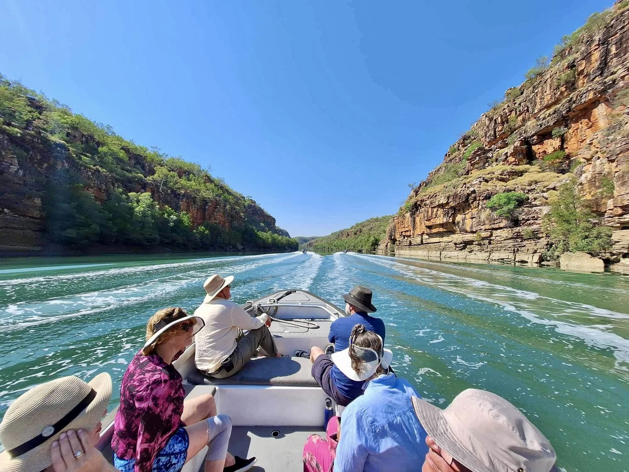 DAY 11: Raft Point, Sale River, Doubtful Bay
