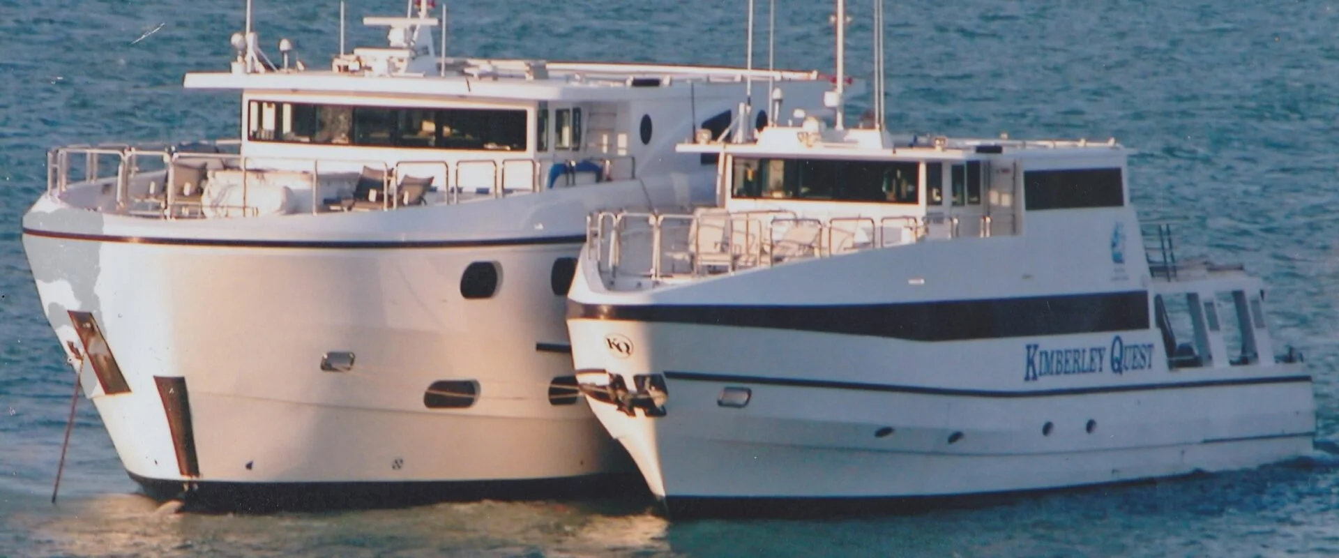 luxury kimberley cruises