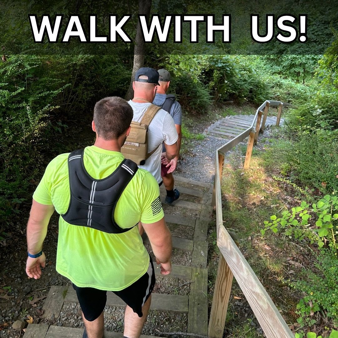 Come join us tonight 7/30 6:00pm at Congers Lake! 

Bring a weighted vest, pack, or just bodyweight and come get some miles in! 

Dm for more info!! 

&mdash;
#stridesforservice #walk #training #ruck #military #firstresponders #fire #lawenforcement