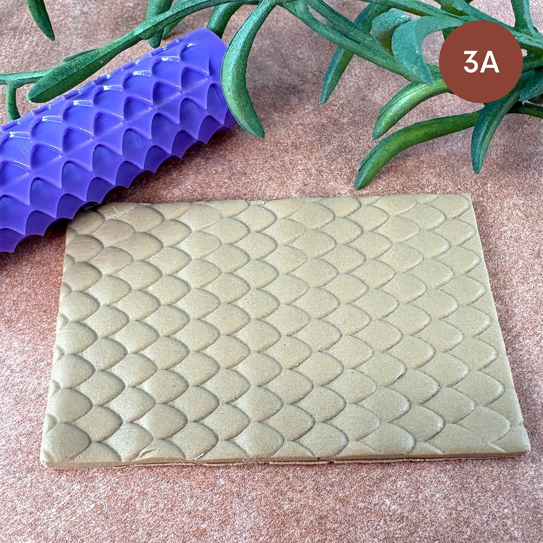 Scaly textures