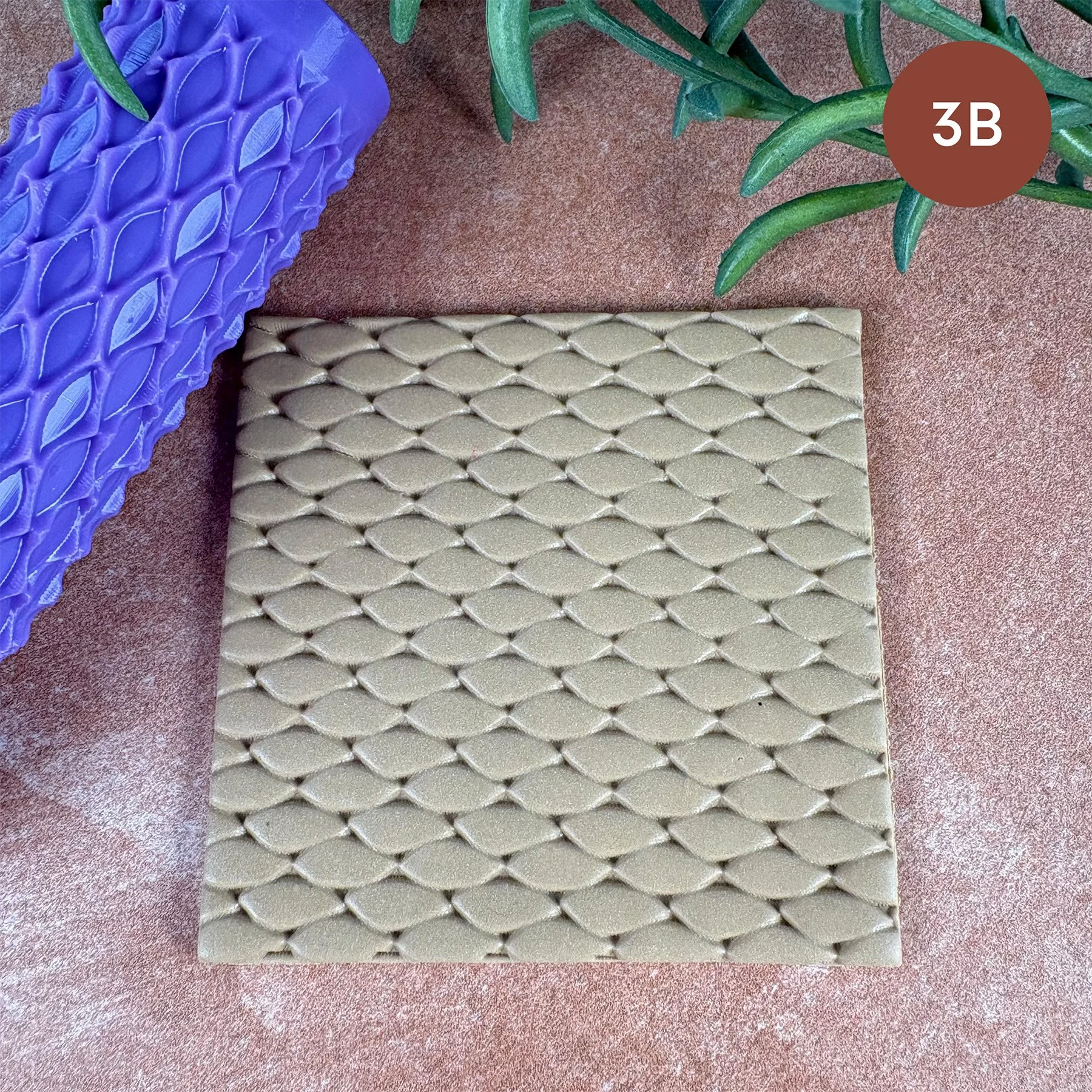 Scaly textures