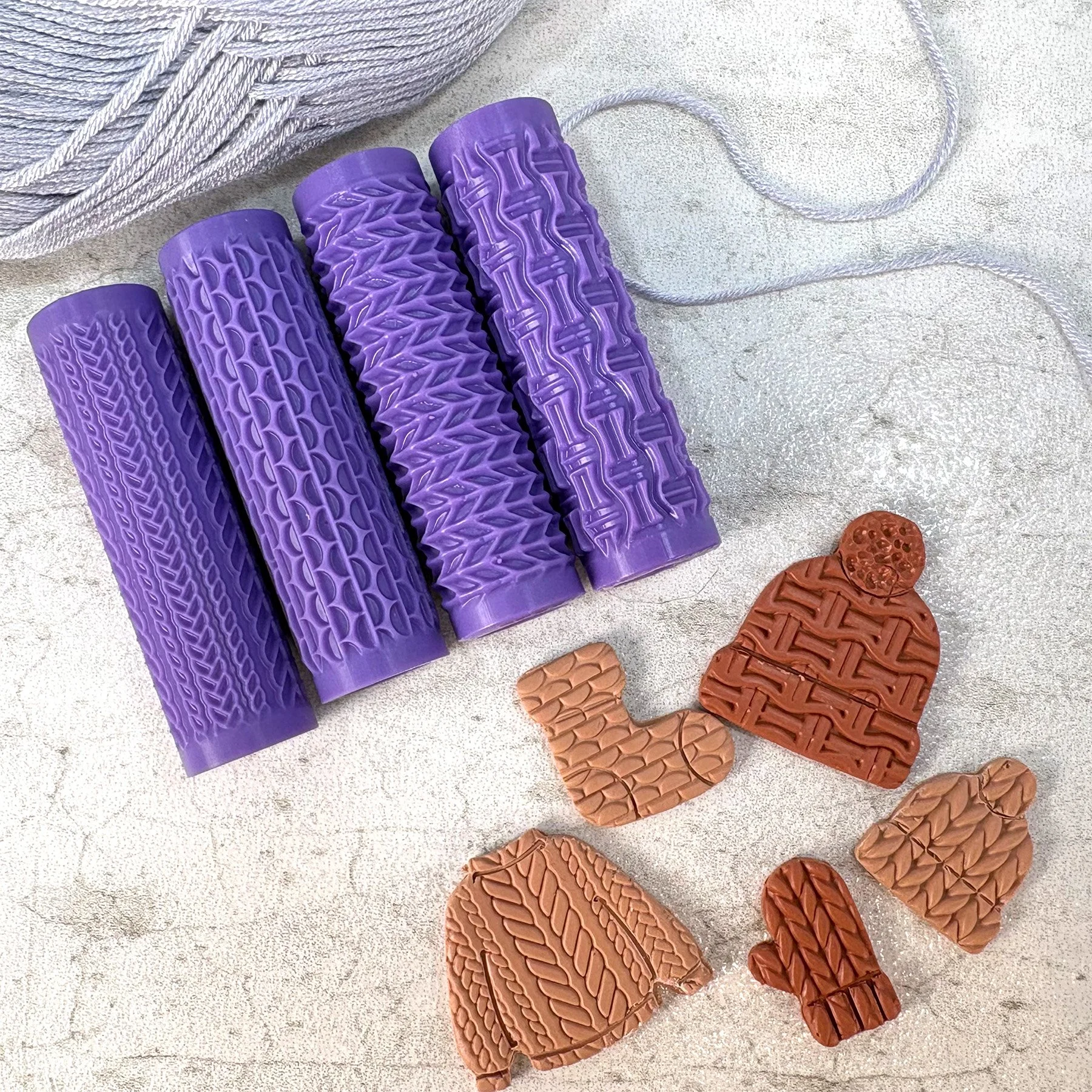 Knit Patterns