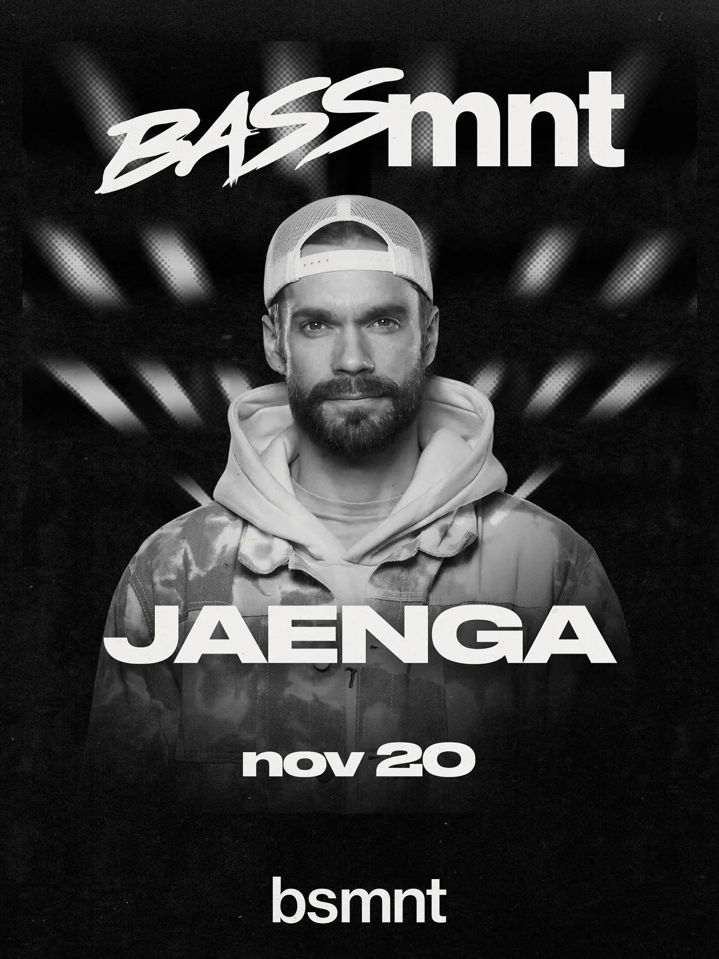 @jaengamusic 11.20. ticket link in bio.