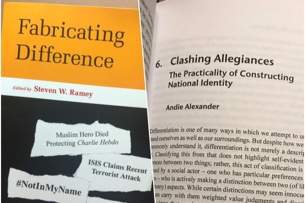 "Clashing Allegiances: The Practicality of Constructing National Identity"