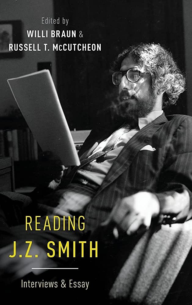 Reading J. Z. Smith: Interviews & Essay