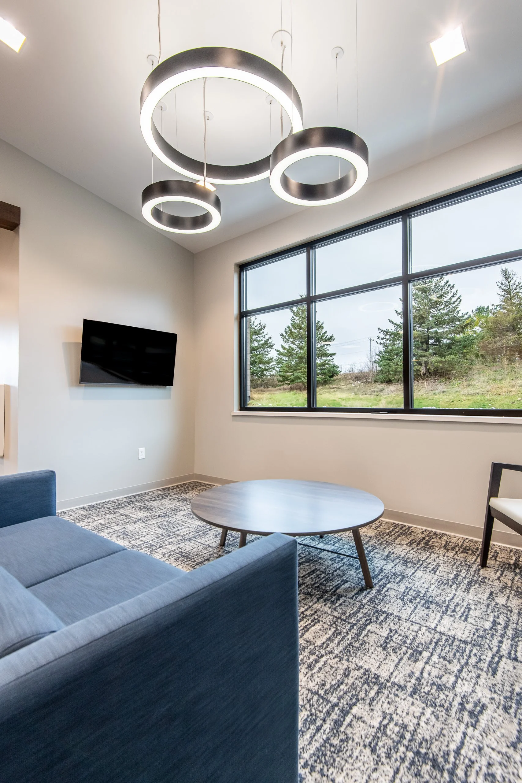 Merry Family Dentistry Waiting Room